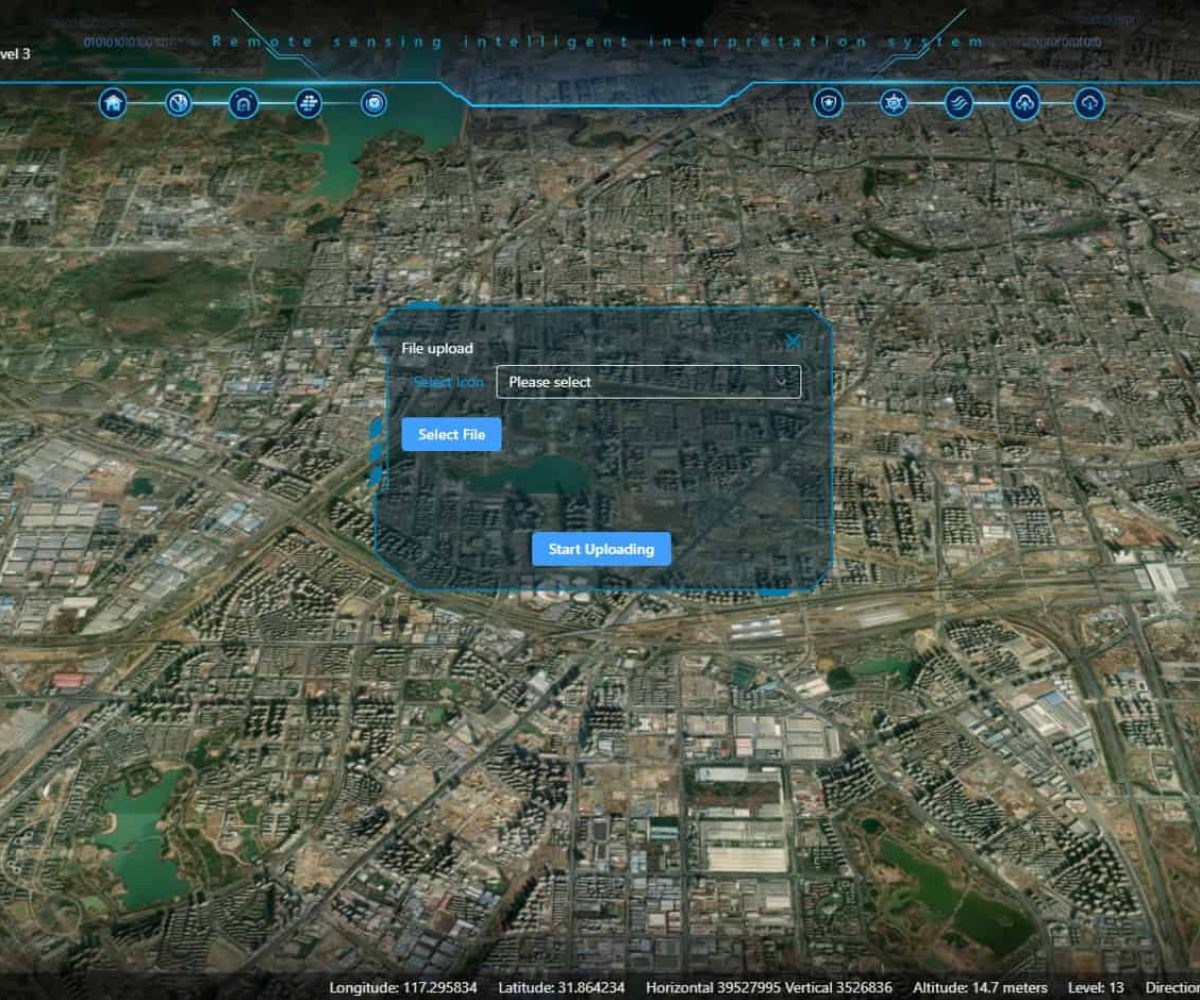Data Upload