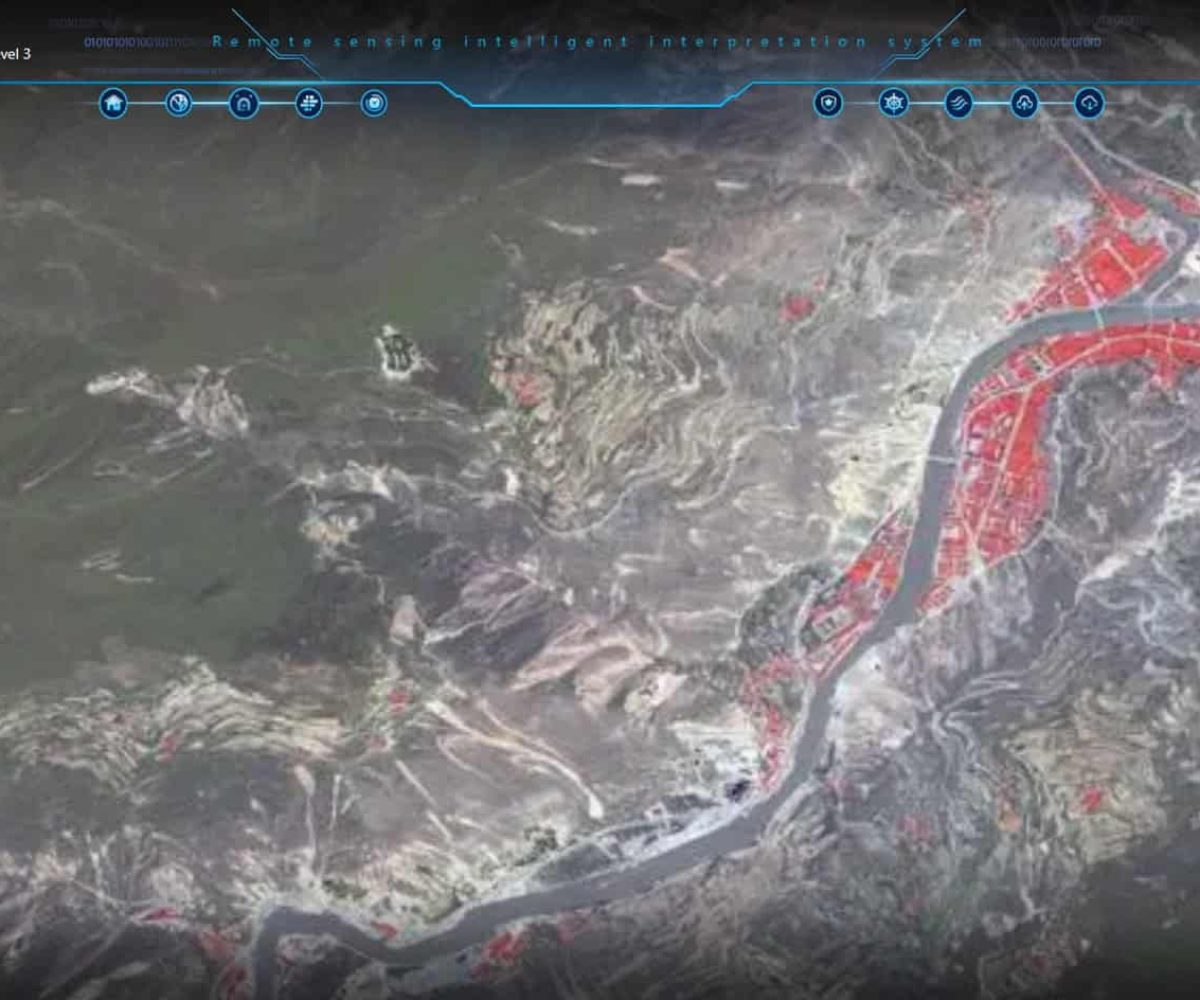 Multi source disaster monitoring——earthquake